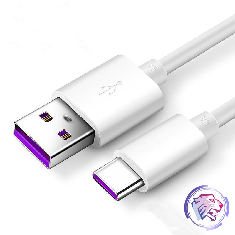 長度：100cm 5A快充數據線本產品采用高品質線芯，較為寬和厚實的接觸點，充電安全更保障，過充也不傷機，更好呵護你的手機。搭配5A充電器充電更為迅速，充電速度提升50%，且壽命比1代插頭高出6倍，品