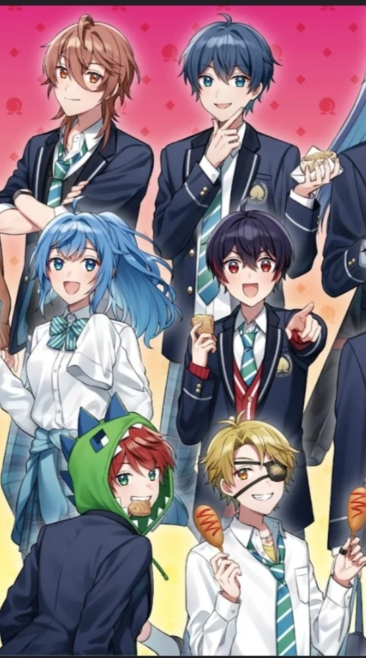 カラフルピーチなりきり学園