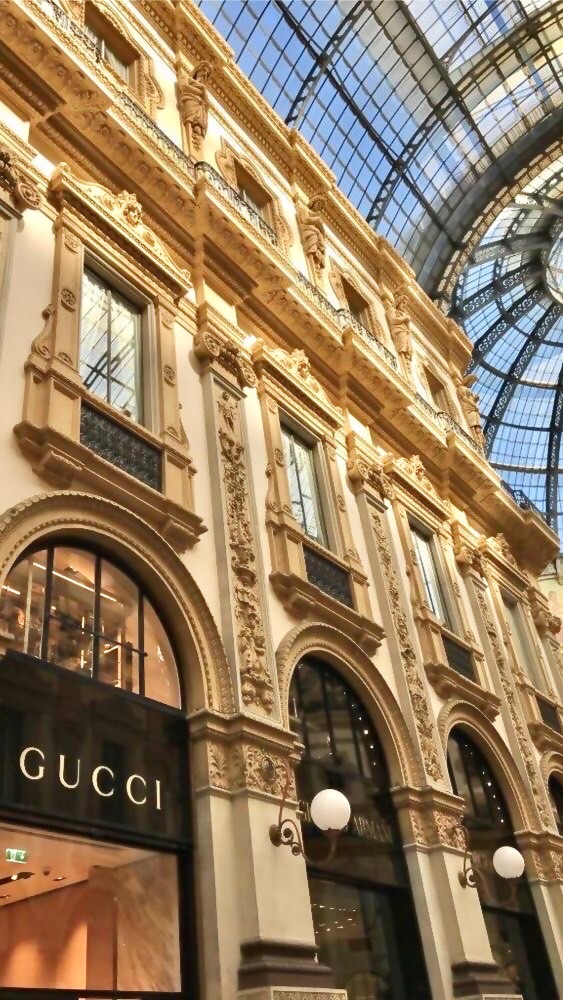 Modavita in Italy 歐洲連線