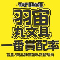 羽宙丸文具✖️樂高積木玩具一番賞配率群