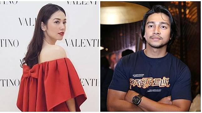 Deva Mahenra Beri Puisi Cinta Untuk Velove Vexia Pacaran