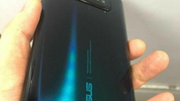 ASUS ZenFone 7 台版盒裝手機意外流出？