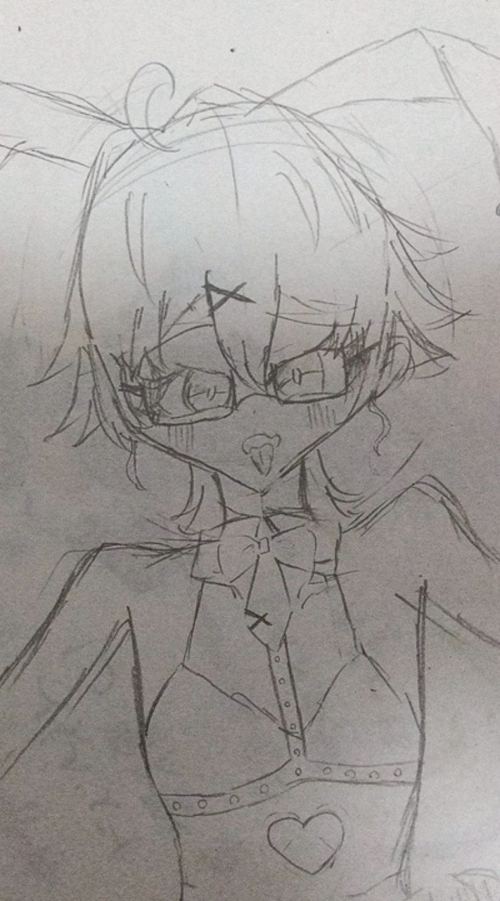 【中学生限定】腐イラストオプ