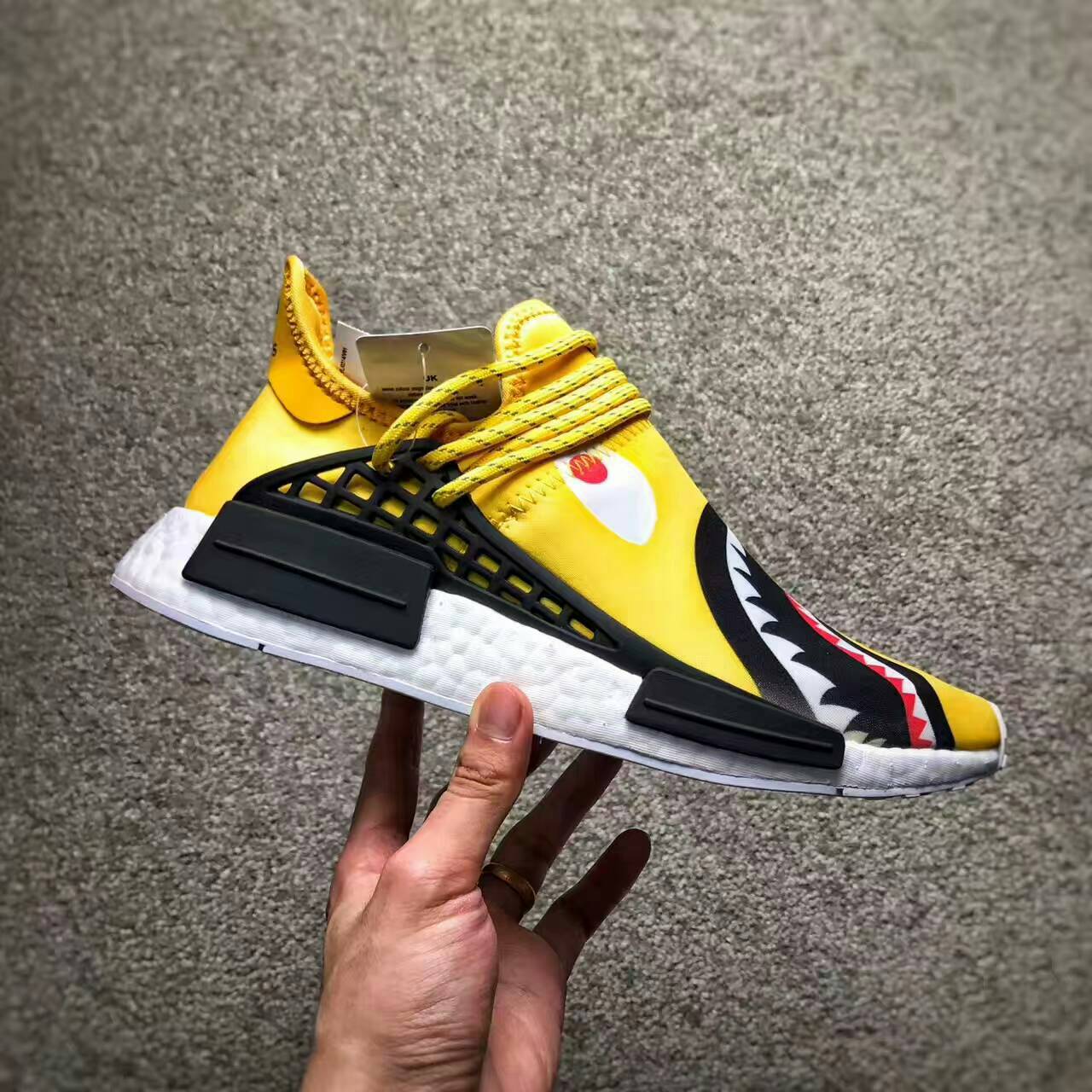 Pharrell Williams Human Race NMD 人類跑鞋 男款