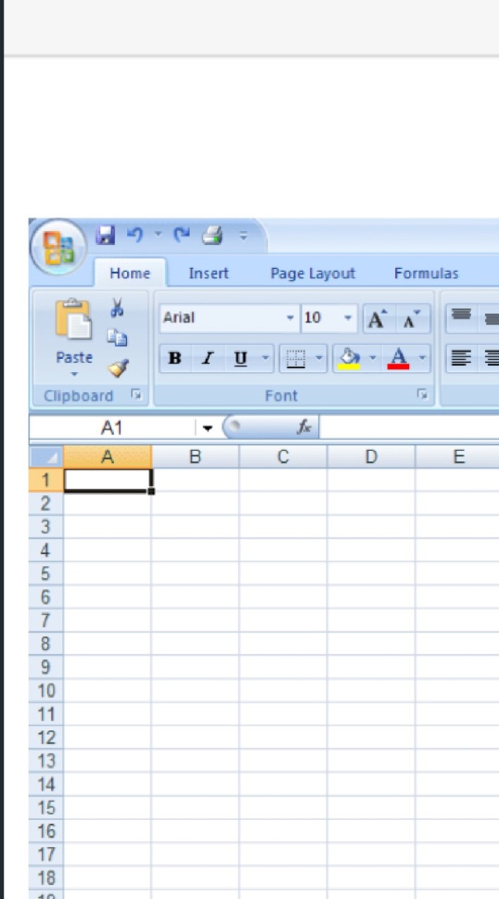 Excel, Word, ppt คนออฟฟิค