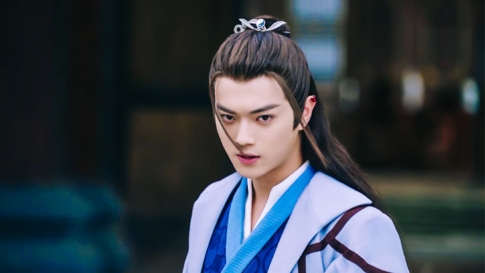 微博票選「古裝劇最有仙俠氣質的男星」TOP 9：許凱