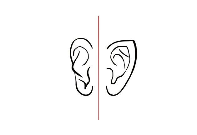 あなたの耳はどっち？ いろいろわかる耳占い（25ans（ヴァンサンカン））