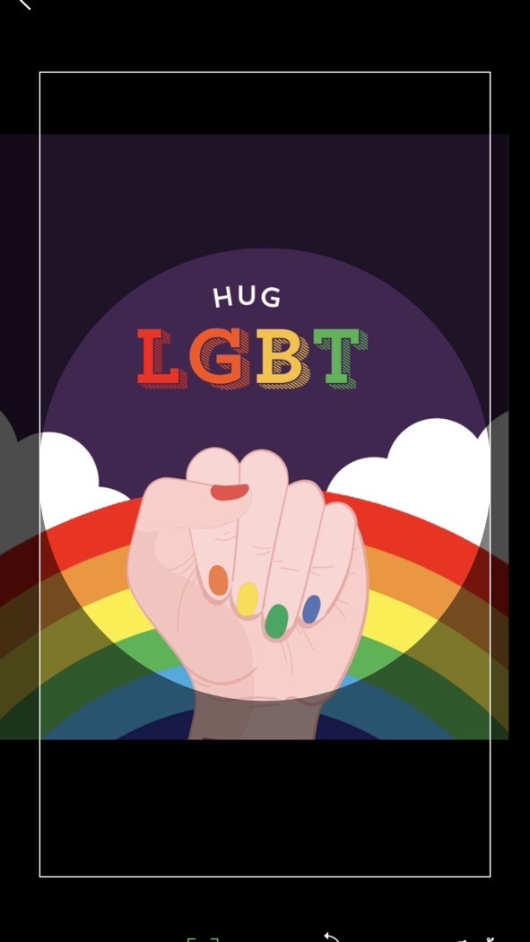 HUG LGBT 🏳️‍🌈