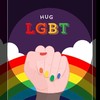 HUG LGBT 🏳️‍🌈