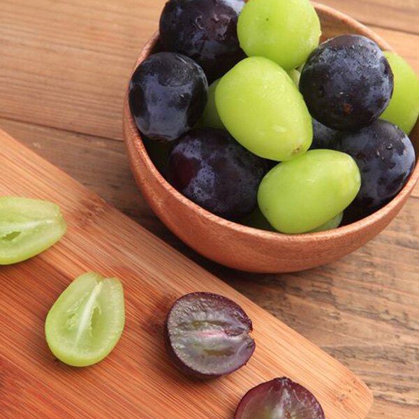 【菓實屋】★日本頂級麝香葡萄 ◆獨特果香，絕美香甜 ◆每年必吃的水果聖品