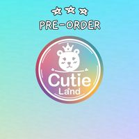 🧸 CutieLand PRE-ORDER 🩵