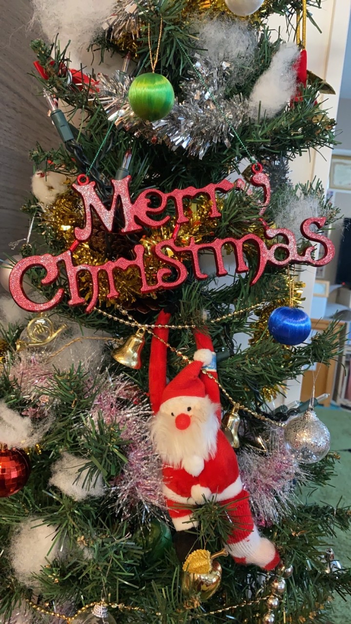 クラレ　クリスマス会