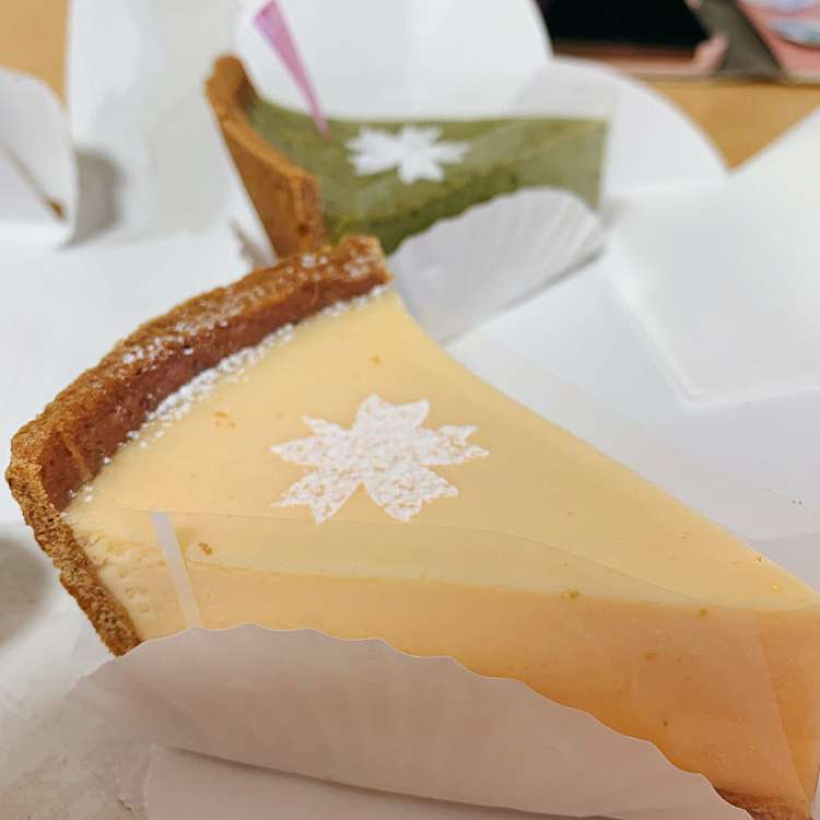 メニュー別口コミ情報 サクラスイーツ マリエ店 Sakura Sweets 桜町 電鉄富山駅 ケーキ By Line Conomi