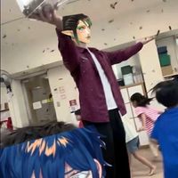 【🌈🕒也】ごめんなさーい‼️最下位は‼️とか関係なくそこのお前。（激激激激緩）