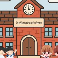 กลุ่มประชุมผอ.กับรองผอ.และคุณครู