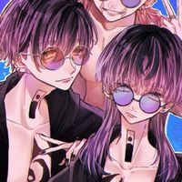 東京復仇者對戲群