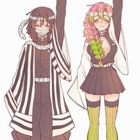 鬼滅の刃nrkr⌒大正時代