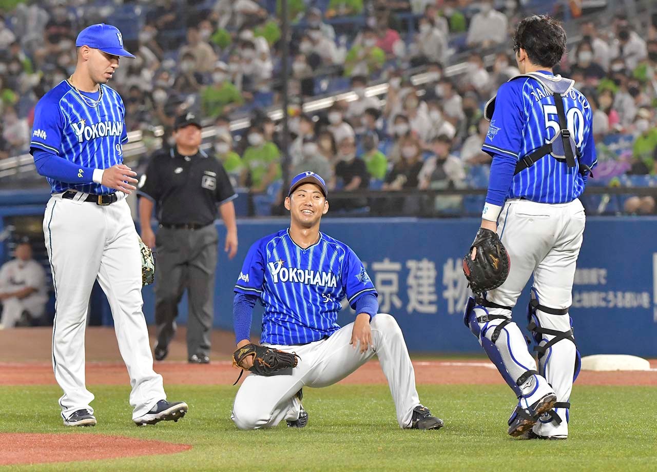 丈夫に産んでくれた母に感謝 ｄｅｎａ山崎 国内ｆａ権取得