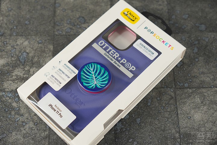 為 iPhone 11 系列設計，Otterbox 泡泡騷保護殼 + LifeProof Flip 皮套開箱