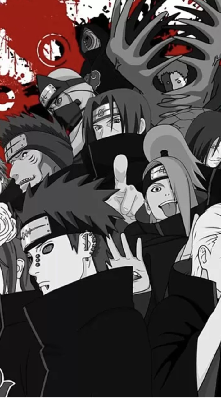 NARUTO暁nrkr🍥
