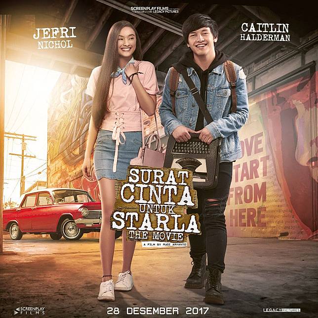 4 Alasan Buat Nonton Film Surat Cinta Untuk Starla Celuv Tv Line Today