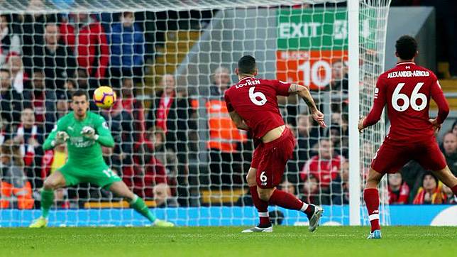 
Liverpool Vs Leicester City, Ini Cara Klopp Tambal Lini Belakang
