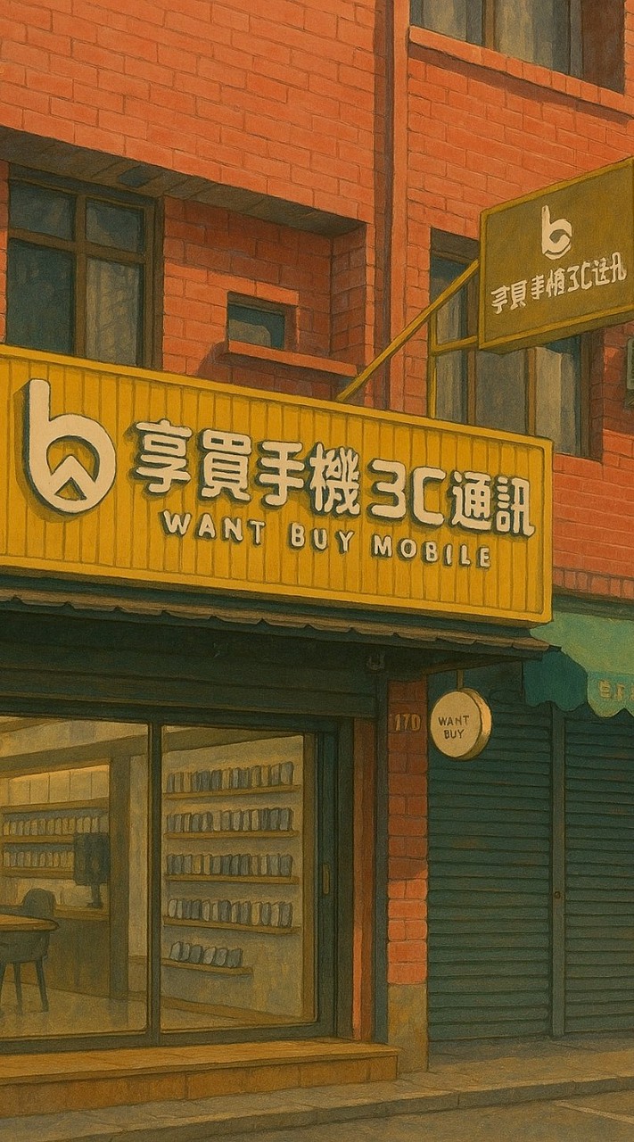 享買手機3C通訊資訊站
