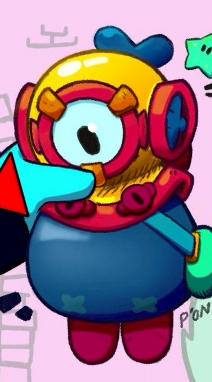 เล่นเกมกัน brawlstars