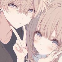 雑談とペア画しよぉ〜‼️