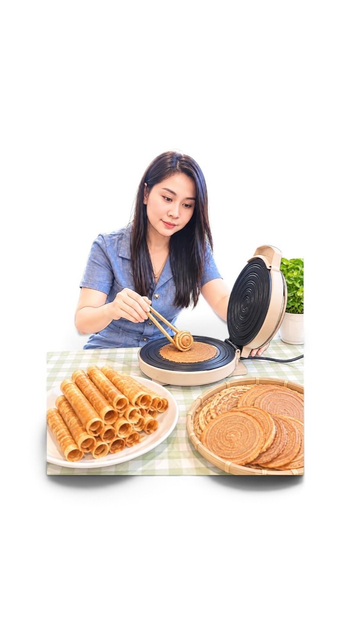 สูตรทองม้วนทองก้อนบ้านครูอิงค์