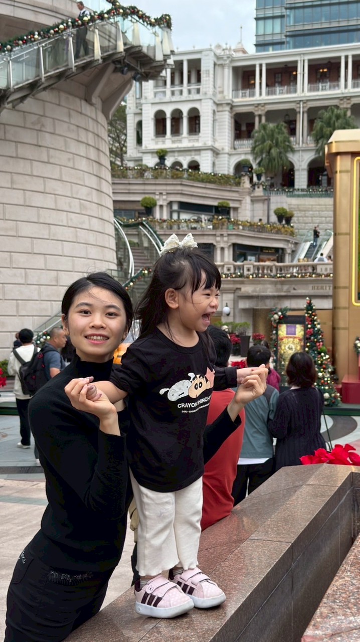 ✈️Nuskin國際群