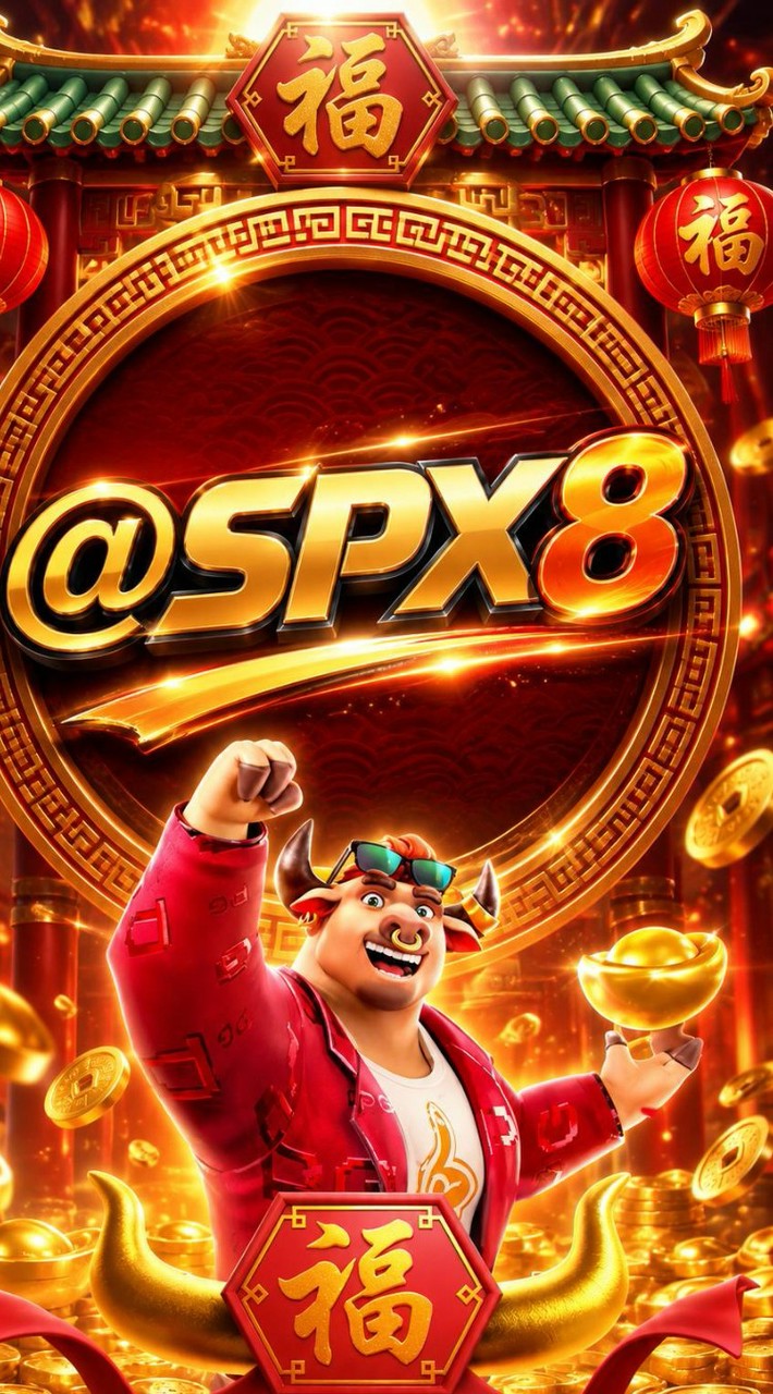 SPX8 Official ไลน์สมัคร 2026