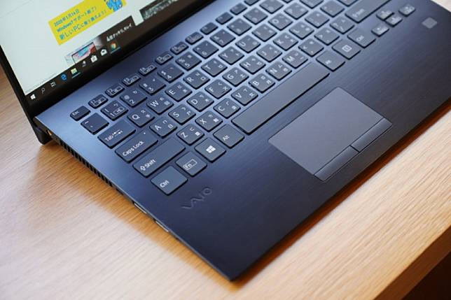 輕薄高效 強大擴充能力 頂級高規vaio Sx14 開箱 Eprice 比價王 Line Today