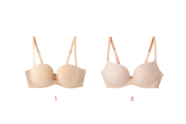 Q 白tで下着が透けちゃうのはどうしたらいい 薄着な夏のインナー問題すべて解決します