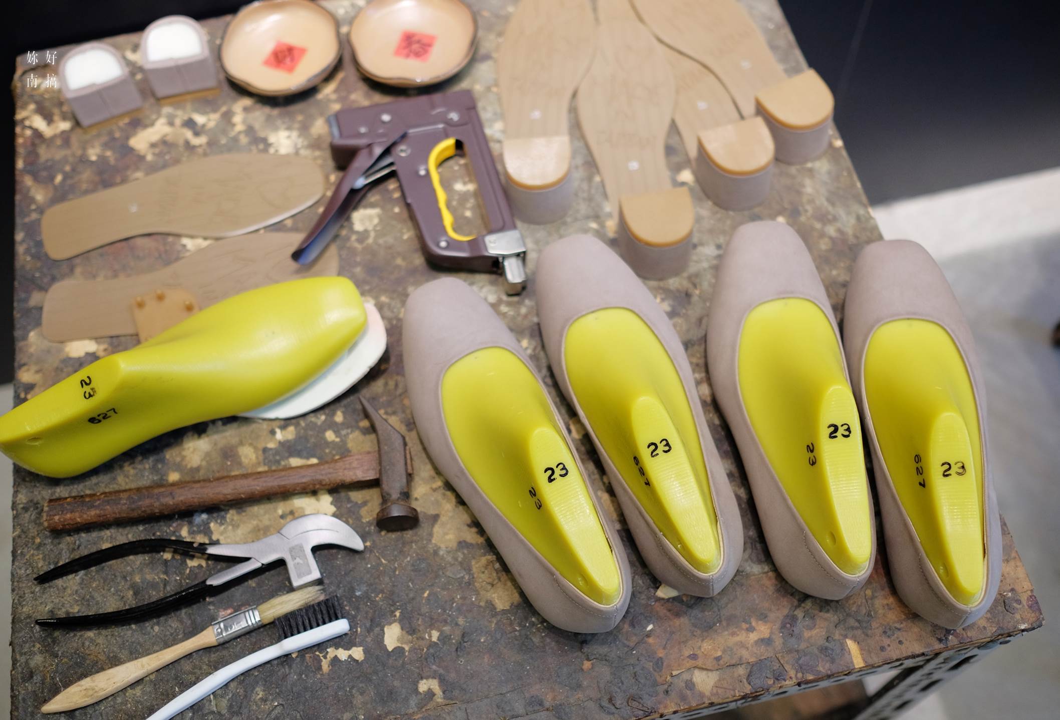 台灣手工女鞋-05-妳好南搞