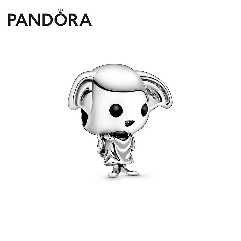 PANDORA潘多拉官網哈利波特系列精靈925銀串飾798629C01*