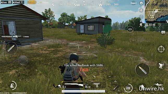 評測 Pubg Mobile 絕地求生手機版秒殺山寨版 還原度高 Unwire Hk Line Today