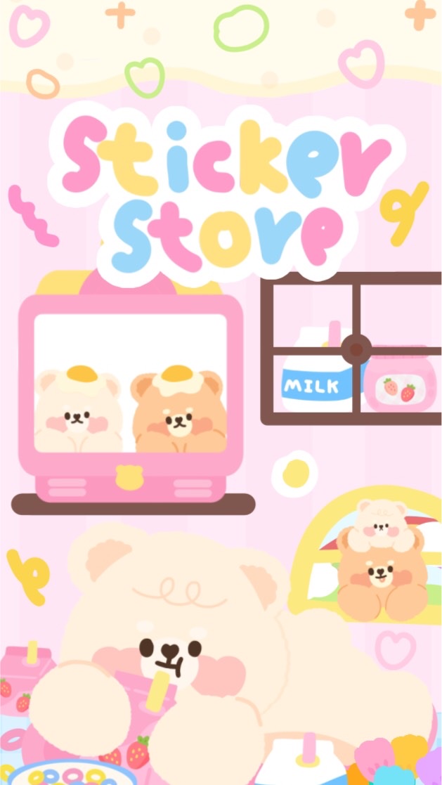 ตัวแทน stickerstore