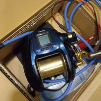台灣 海釣 船釣 電動捲線器 買賣 交換 維修 交流群
