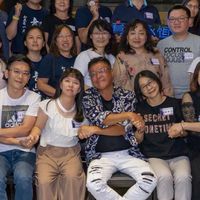 姜育恆之姜心彼心國際歌友會