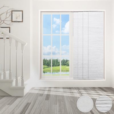 加點 220*244cm台灣製 DIY伸縮軌道+片簾組- 紙編