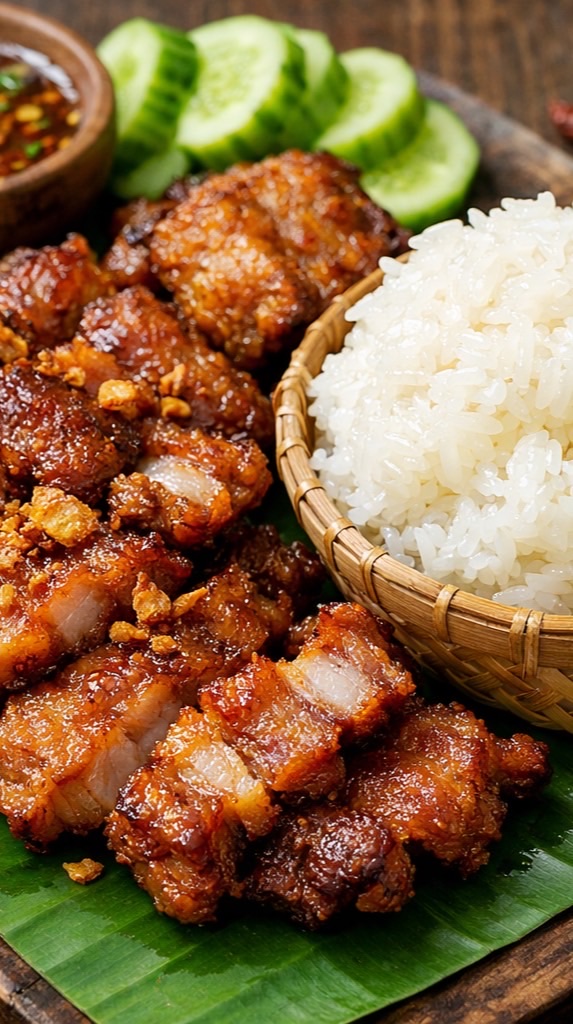 ทอดหมูหมูทอด🐷
