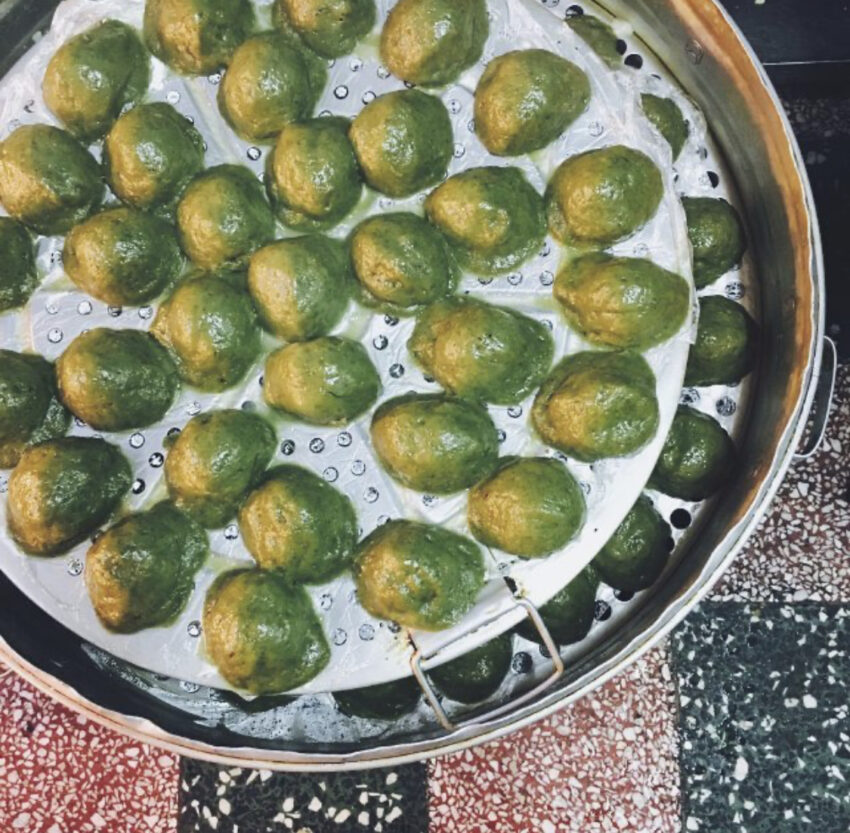 苗栗南庄美食 楊媽媽豬籠粄客家米食