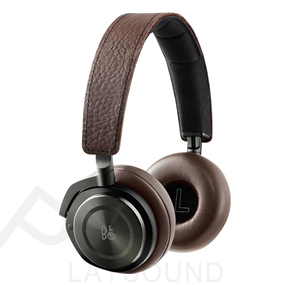 B&O PLAY BeoPlay H8 深棕灰 藍牙無線 耳罩式耳機