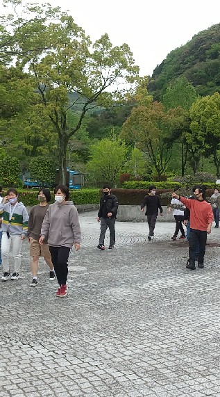 徳大・米川情報収集