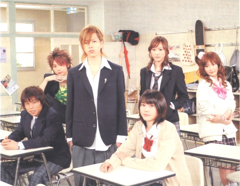 日劇＿東大特訓班