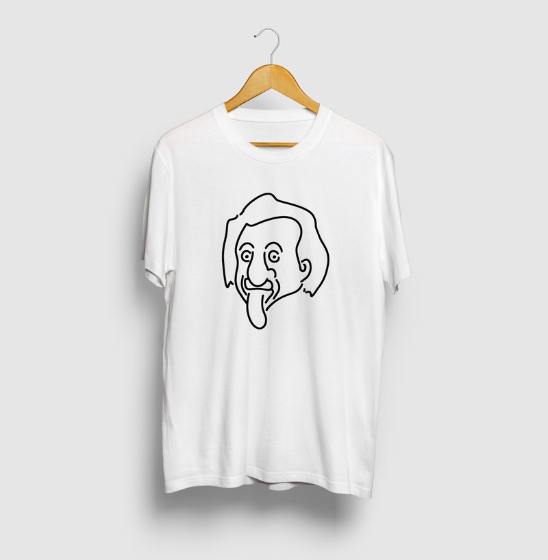 愛因斯坦圖形藝術