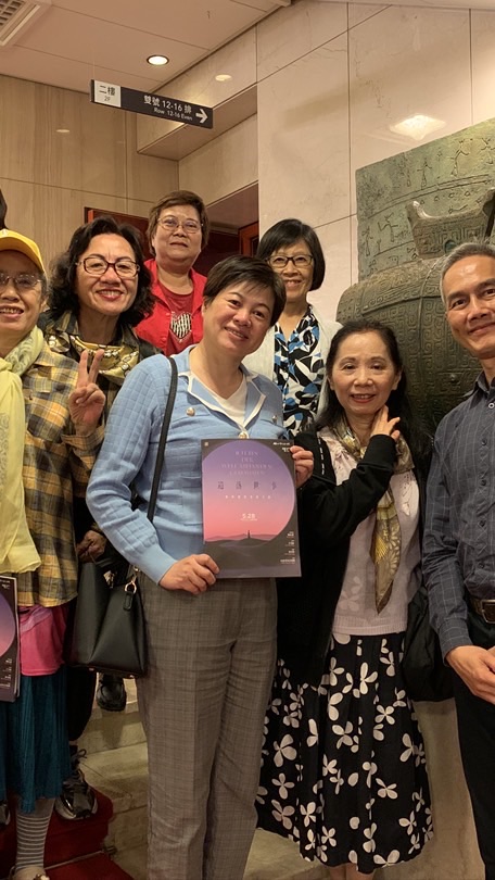 臺北市政府員工休閒（隊社）合唱團