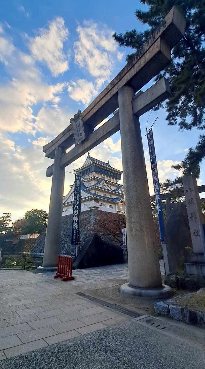 【西日本】神社仏閣&お城&パワスポ好きさんあつまれ⛩️🏯✨