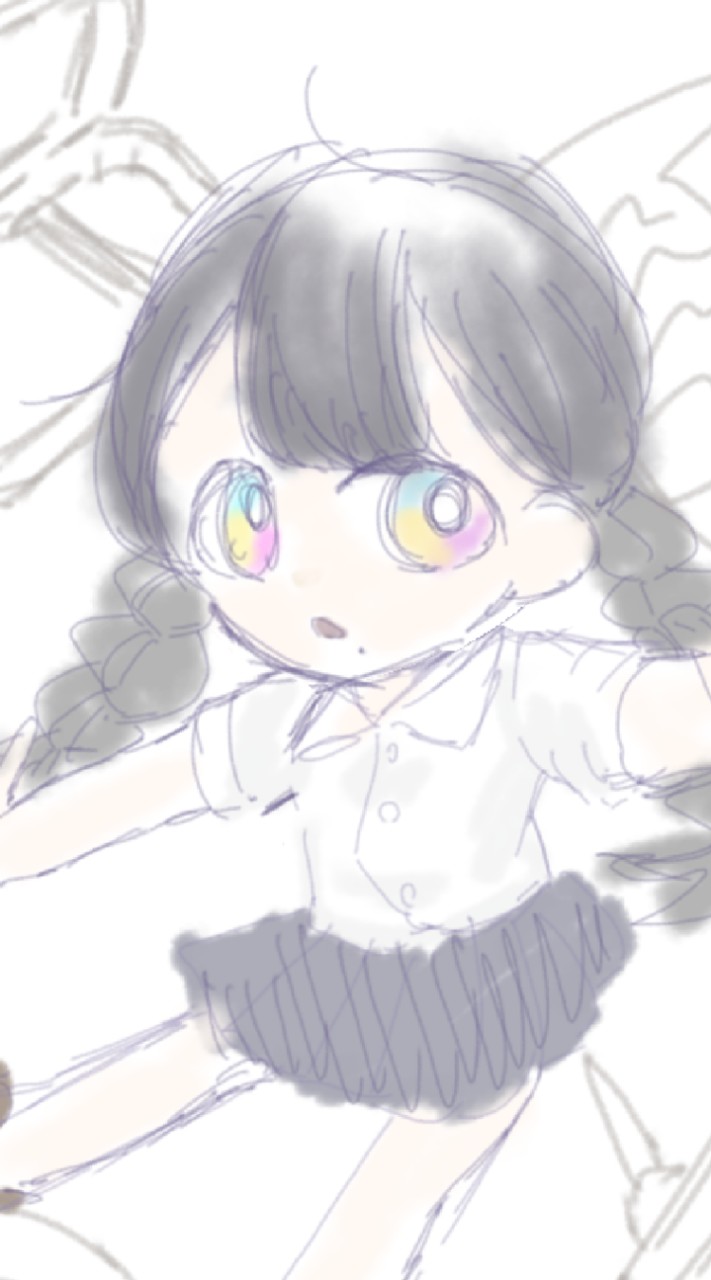 うちの子描き合いましょー！！